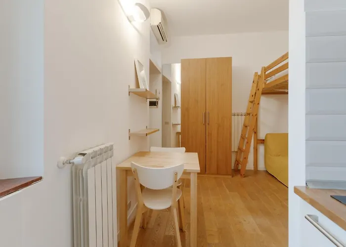 Guesthost - Corvetto Comfy Διαμέρισμα