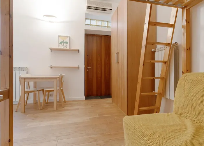 Guesthost - Corvetto Comfy Διαμέρισμα *