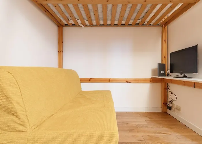 Guesthost - Corvetto Comfy Μιλάνο