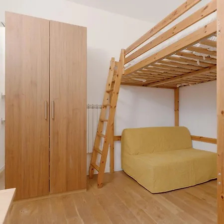 Appartement Guesthost - Corvetto Comfy *