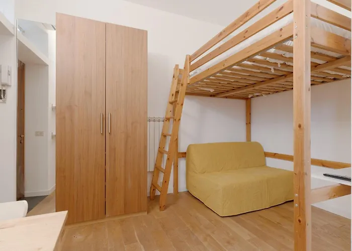 Daire Guesthost - Corvetto Comfy *