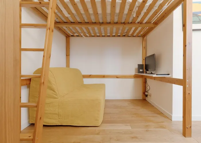 Apartment Guesthost - Corvetto Comfy Milan
