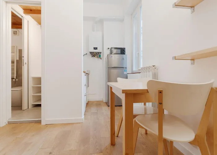 Apartment Guesthost - Corvetto Comfy
