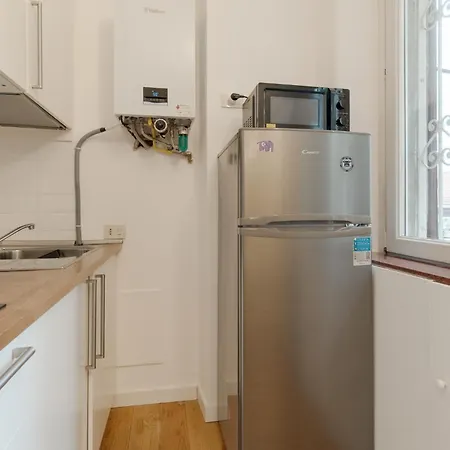 Guesthost - Corvetto Comfy Apartman Milánó